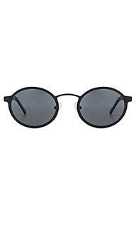 Металлические солнцезащитные очки style ii - BLYSZAK