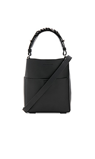 Мини сумка-тоут maya - ALLSAINTS