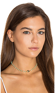 Многослойное ожерелье buried treasure - Natalie B Jewelry