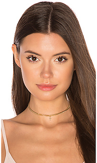 Curb cross choker - joolz by Martha Calvo