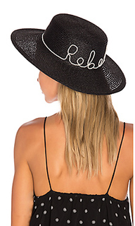 Шляпа colette rebel - Eugenia Kim