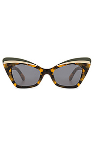 Солнцезащитные очки babou - Karen Walker