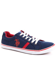 Кеды U.S. Polo Assn.