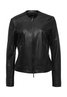 Куртка кожаная Arma