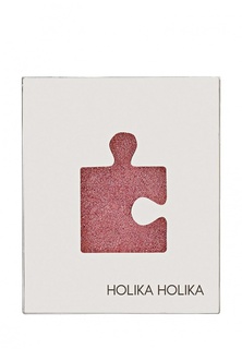 Тени Holika Holika блестящие Piece Matching тон GPK01 розовый