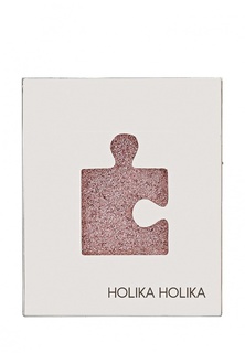 Тени Holika Holika блестящие Piece Matching тон GPK02 серо-розовый