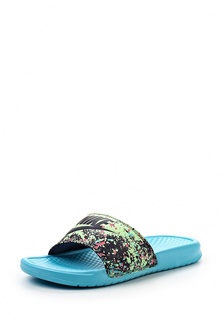 Сланцы Nike WMNS BENASSI JDI PRINT