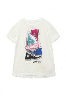 Футболка Converse CNVG STACKED CHUCK II TEE