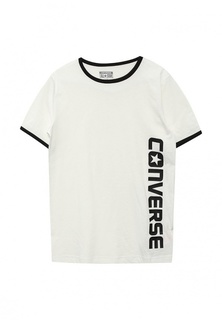 Футболка Converse CNVB SS RINGER WORDMARK