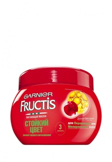 Маска Garnier "Fructis Стойкий цвет" укрепляющая 300 мл