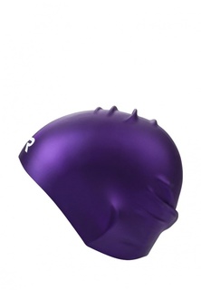 Шапочка для плавания TYR Long Hair Wrinkle-Free Silicone Cap