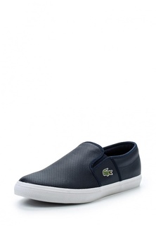 Слипоны Lacoste GAZON BL 1