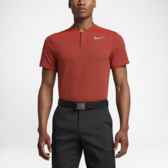 Мужская рубашка-поло для гольфа с облегающим кроем Nike AeroReact