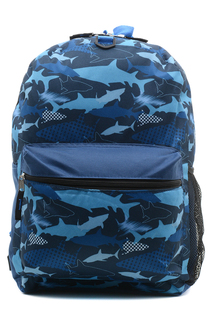 Рюкзак "Sharks" с наушниками MOJO PAX