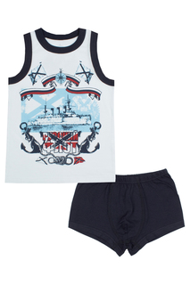 Гарнитур: майка, шорты Апрель