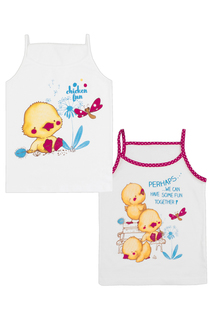 Майка 2 шт. Апрель