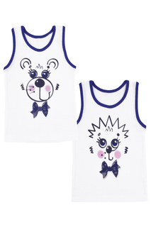 Майка 2 шт. Апрель