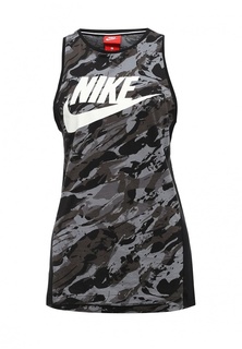 Майка Nike W NSW TANK RCK GRDN