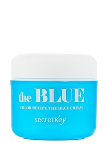 Крем Secret Key Color Recipe the blue Крем 55 г