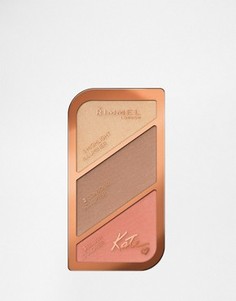 Контурная палитра Rimmel Kate - Мульти