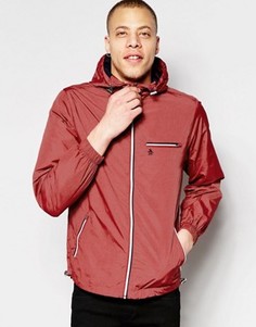 Легкая куртка с капюшоном Original Penguin - Розовый