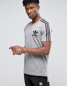 Футболка adidas Originals Adicolour B10710 - Серый