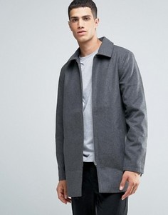 Куртка-макинтош Another Influence - Серый