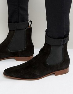 Замшевые ботинки челси ALDO Biondi - Черный