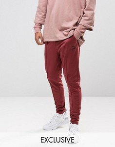 Красные джоггеры скинни Puma эксклюзивно для ASOS - Красный