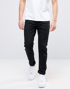 Черные джинсы скинни Burton Menswear - Черный