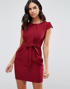 Платье-футляр QED London - Красный