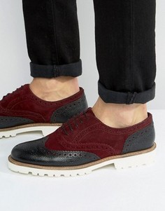 Броги London Brogues Jamie - Черный