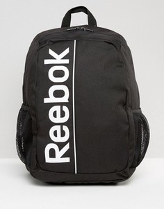 Черный рюкзак Reebok S23041 - Черный