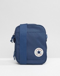 Темно-синяя сумка для авиапутешествий Converse - Темно-синий