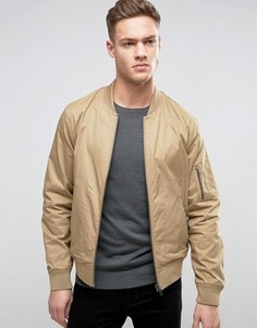 Бомбер Jack & Jones Premium - Stone