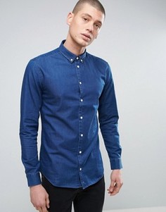 Рубашка Minimum - Синий