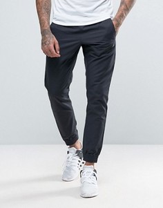 Черные джоггеры с вышитым логотипом Nike 804325-010 - Черный