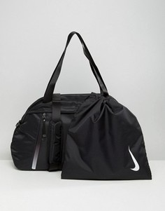 Дорожная сумка Nike Auralux - Черный