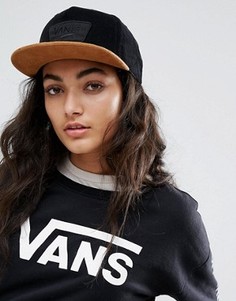 Бейсболка с нашивкой Vans - Мульти