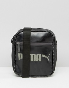 Черная сумка для авиапутешествий Puma 7453601 - Черный