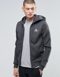 Худи на молнии Le Coq Sportif Ailier - Серый