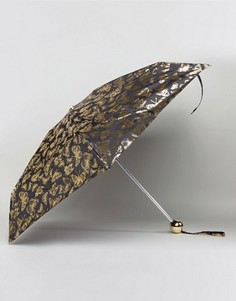 Зонт с бабочками New Look - Черный