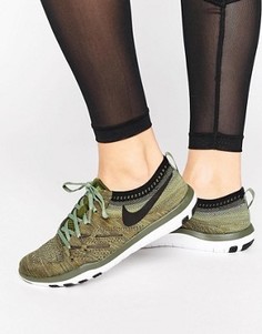 Кроссовки Nike Free Tr Focus Flyknit - Мульти