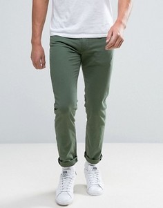 Узкие джинсы Levis 511 - Зеленый