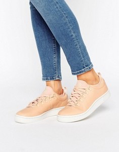 Розовые кроссовки K-Swiss Roy - Розовый