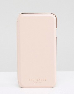 Чехол для iPhone 6 с зеркальцем Ted Baker - Оранжевый