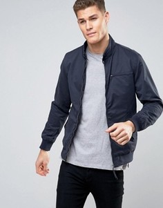 Премиум-куртка Харрингтон Jack & Jones - Темно-синий