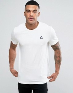 Белая футболка с логотипом Le Coq Sportif 1710540 - Белый