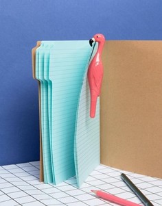 Ручка в виде фламинго Mustard - Мульти