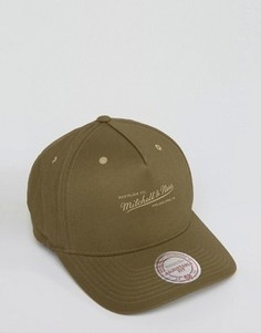 Бейсболка Mitchell & Ness Tactical - Зеленый